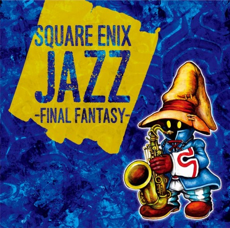 画像ギャラリー No.001のサムネイル画像 / 「FF」シリーズのJAZZアルバムが11月22日に発売。試聴音源を公式サイトで公開