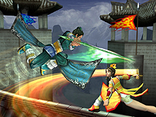 画像ギャラリー No.001のサムネイル画像 / 連休にアジアンエンターテイメントに触れよう！　武侠ゲームを遊ぶ前に知っておきたい10のコト
