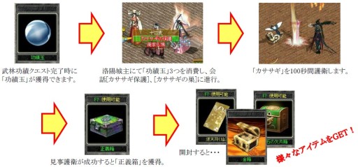 画像ギャラリー No.005のサムネイル画像 / 「新・天上碑」がサービス開始11周年。記念イベント「亀午天神」を本日スタート