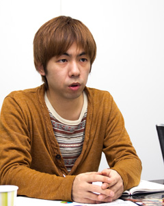 画像ギャラリー No.004のサムネイル画像 / 「新・天上碑」で不評だった2013年の“攻城戦”リニューアル。その理由と改善点を,日本運営プロデューサーに就任した萬代氏に聞いてみた