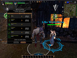 画像ギャラリー No.018のサムネイル画像 / 先んずれば人を制す! 「Warhammer Online:Age of Reckoning」CBTプレイポート第一弾は「基本システムについて」