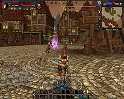 画像ギャラリー No.001のサムネイル画像 / 期待のMMORPG，「Warhammer Online」のプレイレポート第二弾は，注目の「シナリオ」についてだ