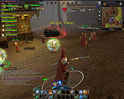 画像ギャラリー No.002のサムネイル画像 / 期待のMMORPG，「Warhammer Online」のプレイレポート第二弾は，注目の「シナリオ」についてだ