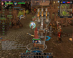 画像ギャラリー No.003のサムネイル画像 / 期待のMMORPG，「Warhammer Online」のプレイレポート第二弾は，注目の「シナリオ」についてだ