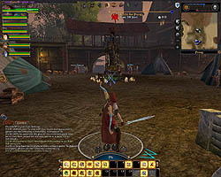 画像ギャラリー No.004のサムネイル画像 / 期待のMMORPG，「Warhammer Online」のプレイレポート第二弾は，注目の「シナリオ」についてだ