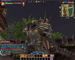 画像ギャラリー No.006のサムネイル画像 / 期待のMMORPG，「Warhammer Online」のプレイレポート第二弾は，注目の「シナリオ」についてだ