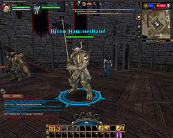 画像ギャラリー No.007のサムネイル画像 / 期待のMMORPG，「Warhammer Online」のプレイレポート第二弾は，注目の「シナリオ」についてだ
