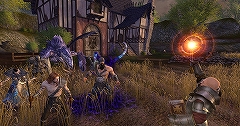 画像ギャラリー No.006のサムネイル画像 / ［E3 2008＃38］大幅変更が発表されたばかりの「Warhammer Online」をE3会場でチェック