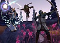 ［E3 2008＃38］大幅変更が発表されたばかりの「Warhammer Online」をE3会場でチェック