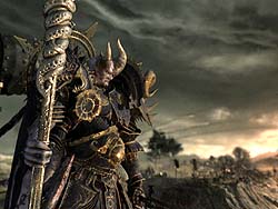 画像ギャラリー No.002のサムネイル画像 / 戦争の火ぶたは切られた。「Warhammer Online」の高解像度版プロモーションムービー掲載