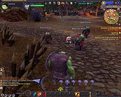 画像ギャラリー No.002のサムネイル画像 / 正式サービスが開始された「Warhammer Online: Age of Reckoning」のファーストインプレッションを掲載