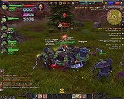 画像ギャラリー No.011のサムネイル画像 / 正式サービスが開始された「Warhammer Online: Age of Reckoning」のファーストインプレッションを掲載