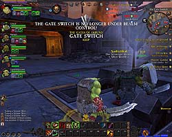 画像ギャラリー No.016のサムネイル画像 / 正式サービスが開始された「Warhammer Online: Age of Reckoning」のファーストインプレッションを掲載