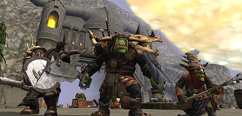 画像ギャラリー No.007のサムネイル画像 / 「Warhammer Online」について,なんでもMythicに聞いてしまおう。プロデューサーインタビューの質問を大募集