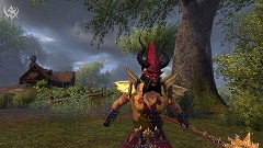 画像ギャラリー No.011のサムネイル画像 / 「Warhammer Online」初のイベント「魔女の夜」で仮面を手に入れよう