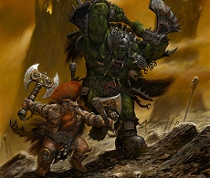 画像ギャラリー No.002のサムネイル画像 / 「Warhammer Online」二つの新キャストを含む新要素が追加される無料拡張版「出撃指令」が3月初旬よりリリース