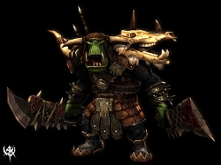 画像ギャラリー No.003のサムネイル画像 / 「Warhammer Online」二つの新キャストを含む新要素が追加される無料拡張版「出撃指令」が3月初旬よりリリース