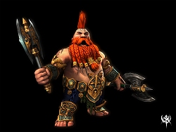 画像ギャラリー No.004のサムネイル画像 / 「Warhammer Online」二つの新キャストを含む新要素が追加される無料拡張版「出撃指令」が3月初旬よりリリース
