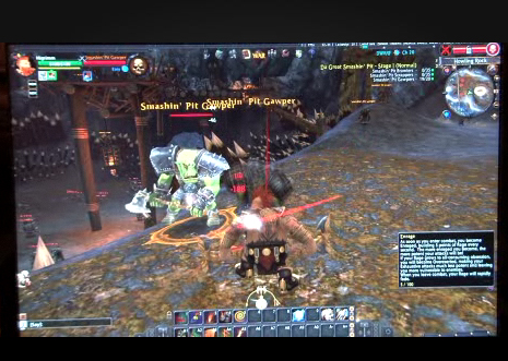 画像ギャラリー No.001のサムネイル画像 / 「Warhammer Online」，新追加職業のプレイムービーが公開