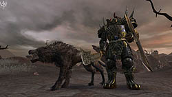 画像ギャラリー No.001のサムネイル画像 / 「Warhammer Online」,友人を誘うとペットやアイテムがもらえるキャンペーンを開始