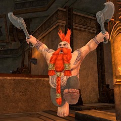 画像ギャラリー No.006のサムネイル画像 / 「Warhammer Online」日本公式サイトで第2回SSコンテスト開催