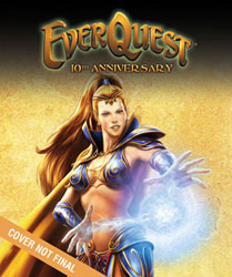 画像ギャラリー No.001のサムネイル画像 / 「EQ」10周年記念ブックが発売。SOE Fan Fairで事前注文開始&EQ/EQ IIの次期拡張パックのプロモムービー公開