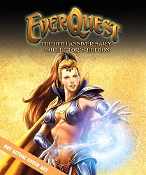 画像ギャラリー No.001のサムネイル画像 / 「EverQuest」,10周年を記念した豪華本を発売へ