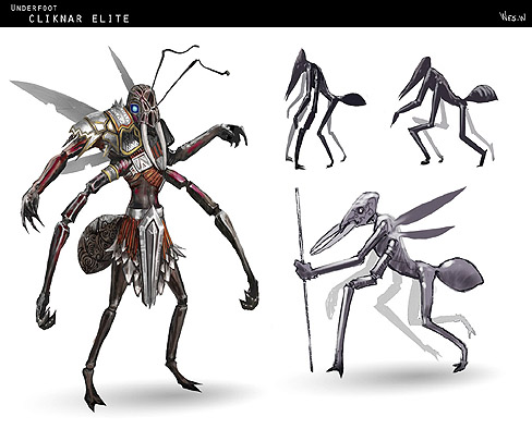 画像ギャラリー No.005のサムネイル画像 / EQファン待望の拡張パック第16弾，「EverQuest: Underfoot」がリリース