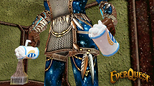 画像ギャラリー No.004のサムネイル画像 / 「EverQuest」，サービス開始24周年を祝ってプレイヤーにさまざまなギフトをプレゼント