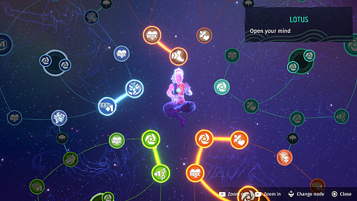 画像ギャラリー No.004のサムネイル画像 / “Hades風”と高評価を受けるローグライトアクションRPG「Echoes of Mystralia」,体験版が日本語に対応