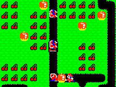 ピエロが地中を掘り進み冒険するアクションゲーム「Mr.Do!」，アーケードアーカイブスで5月15日に配信開始