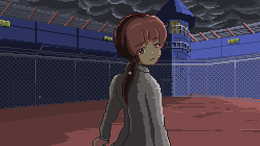 画像ギャラリー No.022のサムネイル画像 / とにかくヤバいお食事のゲーム「満腹脱獄計画」ひときわ個性を放つ独房風ブースで，開発者のじぃーま氏に話を聞いた［TGS2026］