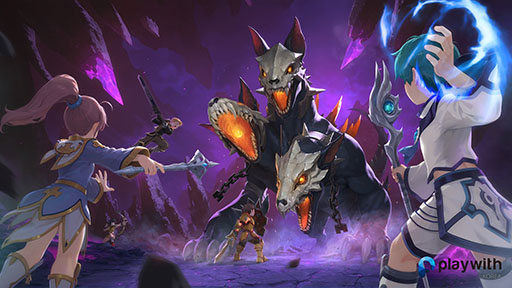 画像ギャラリー No.003のサムネイル画像 / 新作MMORPG「Seal M2（仮）」のコンセプトアートが公開に。可愛らしいキャラクターたちや村の様子，モンスターを描いた3点を掲載