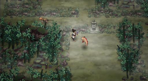 画像ギャラリー No.004のサムネイル画像 / 東洋ファンタジーローグライクRPG「仙郷退魔録」，Steamストアページを公開。「仙郷物語」を手掛けたYiFang Studioが開発