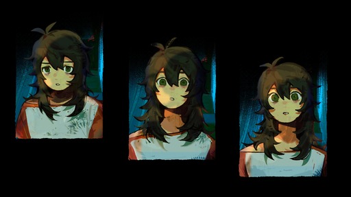 画像ギャラリー No.003のサムネイル画像 / 人類が終焉を迎える前夜，最後のふたりを描くコズミックホラー・ビジュアルノベル「Sleepover」，初のトレーラーを公開。2027年第3四半期発売予定【PR】