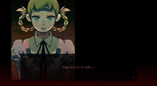 画像ギャラリー No.004のサムネイル画像 / 人類が終焉を迎える前夜，最後のふたりを描くコズミックホラー・ビジュアルノベル「Sleepover」，初のトレーラーを公開。2027年第3四半期発売予定【PR】