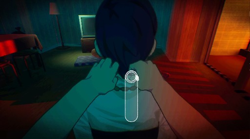 画像ギャラリー No.009のサムネイル画像 / 人類が終焉を迎える前夜，最後のふたりを描くコズミックホラー・ビジュアルノベル「Sleepover」，初のトレーラーを公開。2027年第3四半期発売予定【PR】