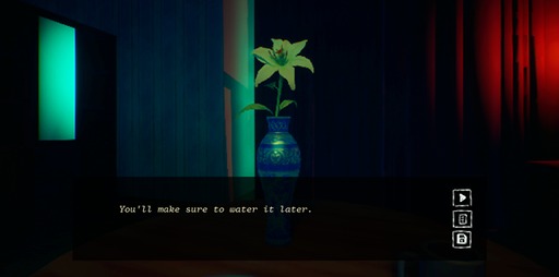 画像ギャラリー No.012のサムネイル画像 / 人類が終焉を迎える前夜，最後のふたりを描くコズミックホラー・ビジュアルノベル「Sleepover」，初のトレーラーを公開。2027年第3四半期発売予定【PR】