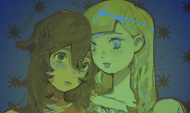 画像ギャラリー No.013のサムネイル画像 / 人類が終焉を迎える前夜，最後のふたりを描くコズミックホラー・ビジュアルノベル「Sleepover」，初のトレーラーを公開。2027年第3四半期発売予定【PR】