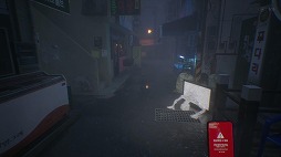 画像ギャラリー No.003のサムネイル画像 / 終わらない路地裏からの脱出を目指すホラーゲーム「The Alley」,デモ版をSteamで配信開始。アジアンテイストの世界観が魅力