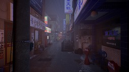 画像ギャラリー No.010のサムネイル画像 / 終わらない路地裏からの脱出を目指すホラーゲーム「The Alley」,デモ版をSteamで配信開始。アジアンテイストの世界観が魅力