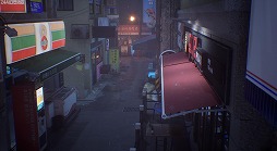 画像ギャラリー No.012のサムネイル画像 / 終わらない路地裏からの脱出を目指すホラーゲーム「The Alley」,デモ版をSteamで配信開始。アジアンテイストの世界観が魅力