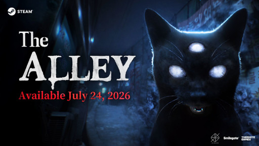 画像ギャラリー No.001のサムネイル画像 / 路地裏が舞台のサイコホラー「The Alley」,Steamでリリース。カメラで「違和感」を撮影し,「怪異の痕跡」か「ただの錯覚」かを見極めよう