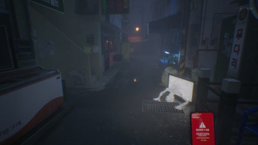 画像ギャラリー No.003のサムネイル画像 / 路地裏が舞台のサイコホラー「The Alley」,Steamでリリース。カメラで「違和感」を撮影し,「怪異の痕跡」か「ただの錯覚」かを見極めよう
