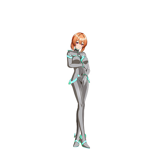 画像ギャラリー No.002のサムネイル画像 / 「楽園追放 -The Stellar Angel-」,新キャラ「アラディア」「ナアマ」を公開。物語が分岐する「K2-SYSTEM」も紹介