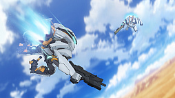 画像ギャラリー No.009のサムネイル画像 / 「楽園追放 -The Stellar Angel-」,新キャラ「アラディア」「ナアマ」を公開。物語が分岐する「K2-SYSTEM」も紹介