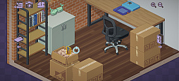 画像ギャラリー No.021のサムネイル画像 / “荷解き”で語られる人生の味。「Unpacking+」で,豊かな物語に触れよう(今日から始めろApple Arcade #71)