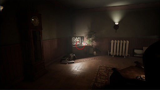 画像ギャラリー No.002のサムネイル画像 / ホラー脱出ゲーム「60病」，体験版をSteamで配信開始。BitSummit PUNCHでダブル受賞したタイムループ作品