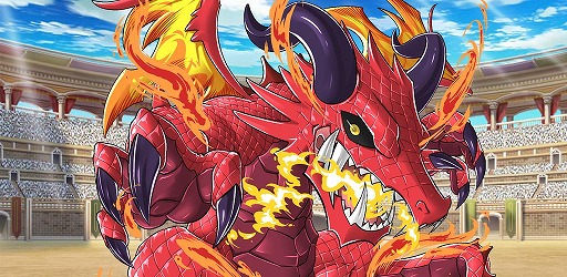 画像ギャラリー No.002のサムネイル画像 / TCGとRPGを融合したスマホ向け新作「モンバト:モンスターカードバトル」,正式サービスを開始。モンスターを集めて巨竜に挑め