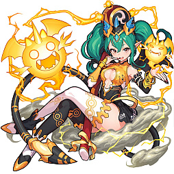 画像ギャラリー No.009のサムネイル画像 / TCGとRPGを融合したスマホ向け新作「モンバト:モンスターカードバトル」,正式サービスを開始。モンスターを集めて巨竜に挑め